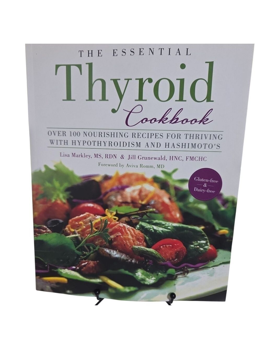 Thyroid Cookbook Essential